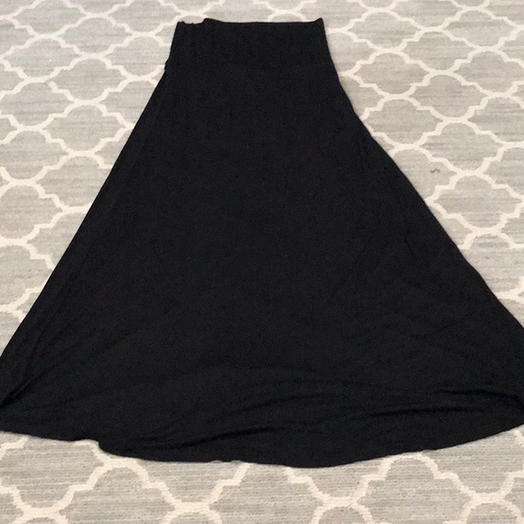 Maxi skirt - Picture 4 of 4